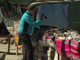 Uyuni: desierto de sal y cementerio de trenes