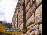 Controlaran ingreso de turistas para no danhar Machu Picchu, en Cusco