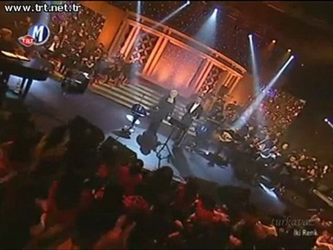 4 Muazzez Abacı Yavaş yavaş İki renk TRT