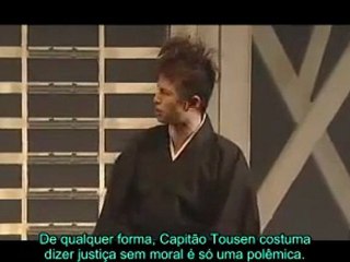 Bleach Rock Musical - Live Bankai Show Code 002 - Parte 6 - Legendado