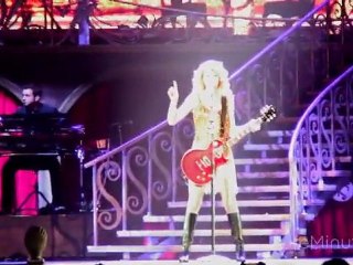 Taylor Swift Pumps Up The Volume in NJ With Speak Now Tour!