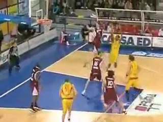 Kyle Hines Prima Veroli