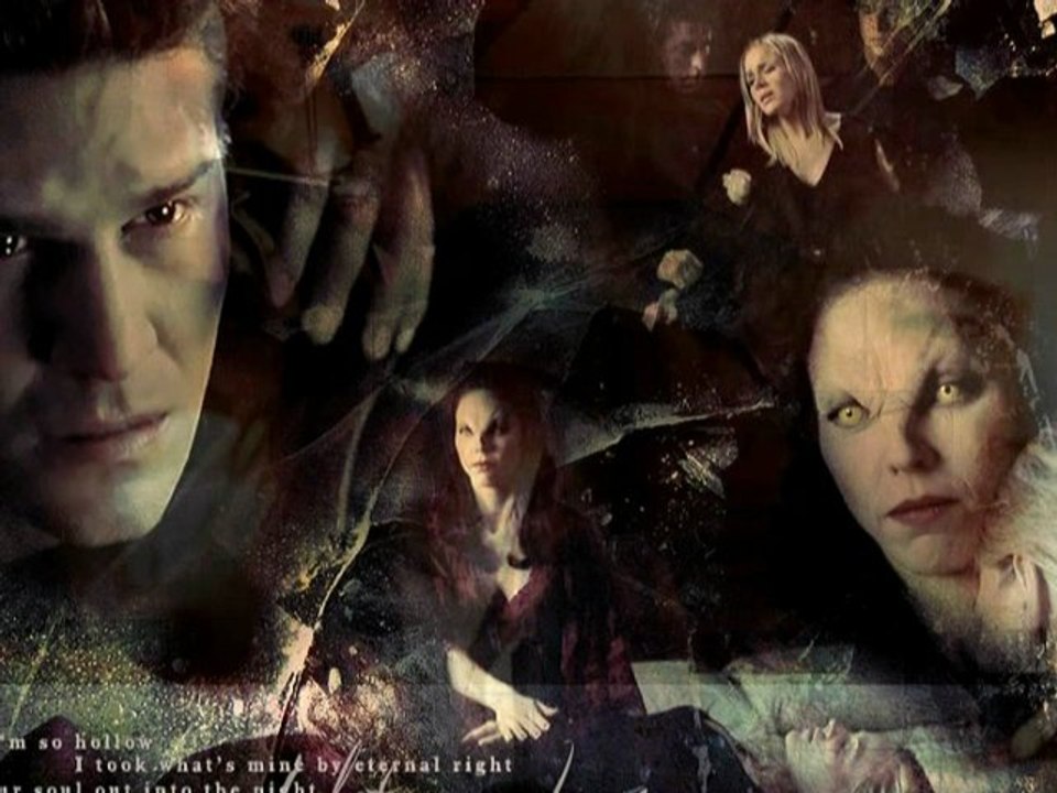 Angel TV - Main Theme Suite