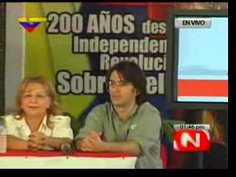 Garcés anunció distribución de recursos y proyectos de obras de infraestructura vial y transporte masivo