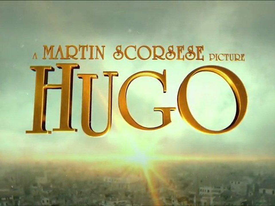 Hugo - Martin Scorsese  - Trailer HD