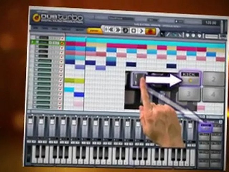 How to Make Killer Beats Fast with Dub Turbo