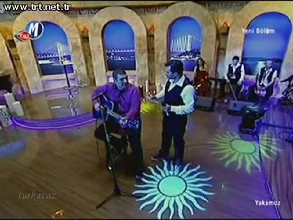 2 Rafet el Roman Şarkıları Yakamoz TRT