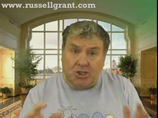 RussellGrant.com Video Horoscope Gemini July Friday 22nd