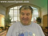 RussellGrant.com Video Horoscope Virgo July Friday 22nd