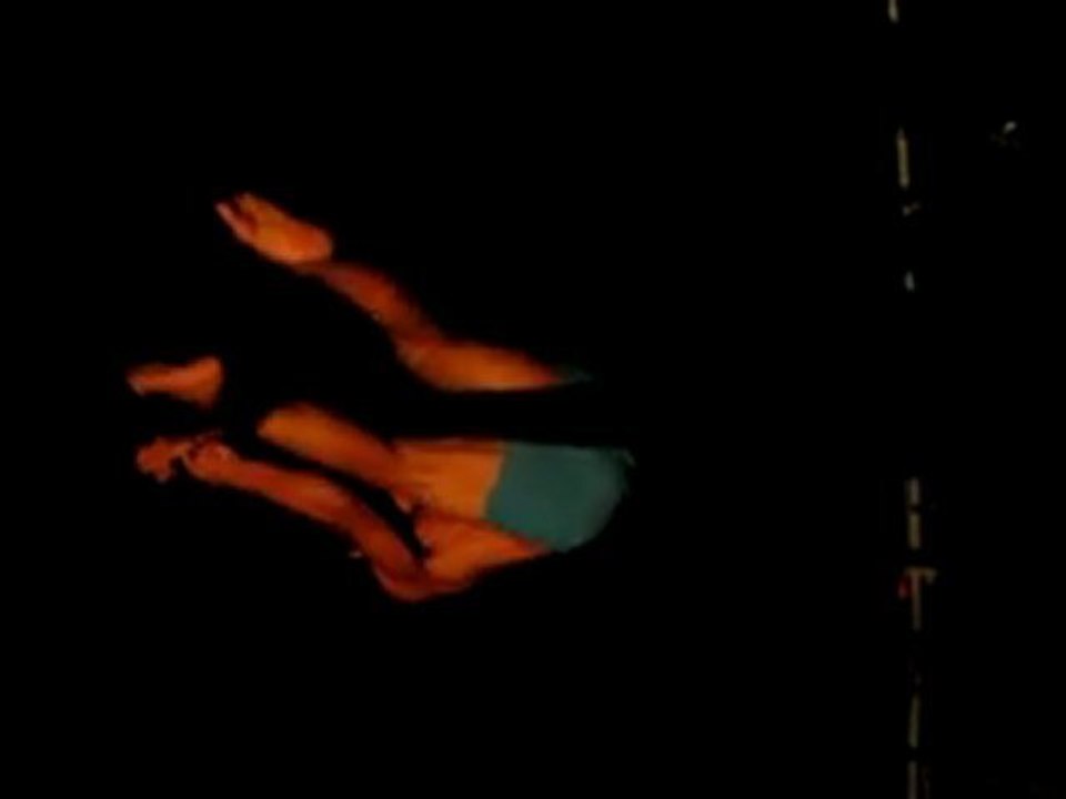 Battambang - Ecole du Cirque - association Phare -  spectacle du 19 juillet