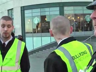 The Love Police: Ode to Birmingham + No One Tells the Parrot What To Do.