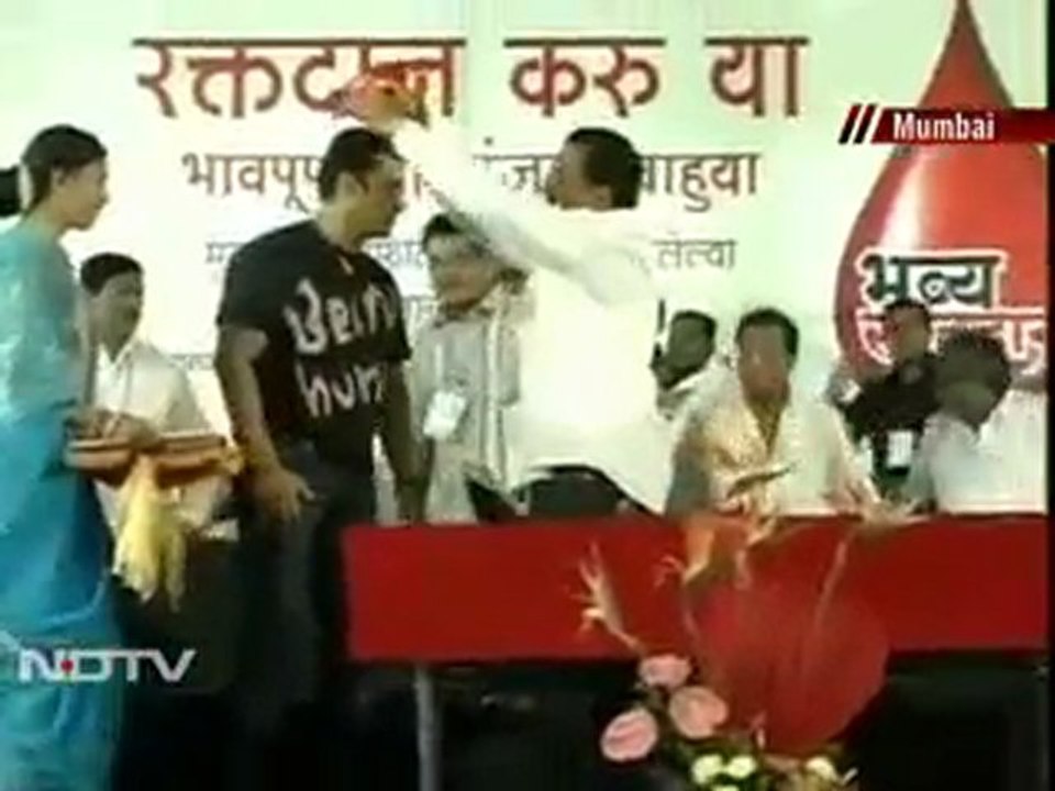 Salman's Being Human