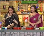 Abhiruchi - Recipes - Kaju Mushroom Curry, Mixed Flour Oats Dosa & Snowballs - 01