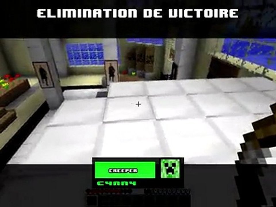 Call Of Duty : Minecraft Warfare 2