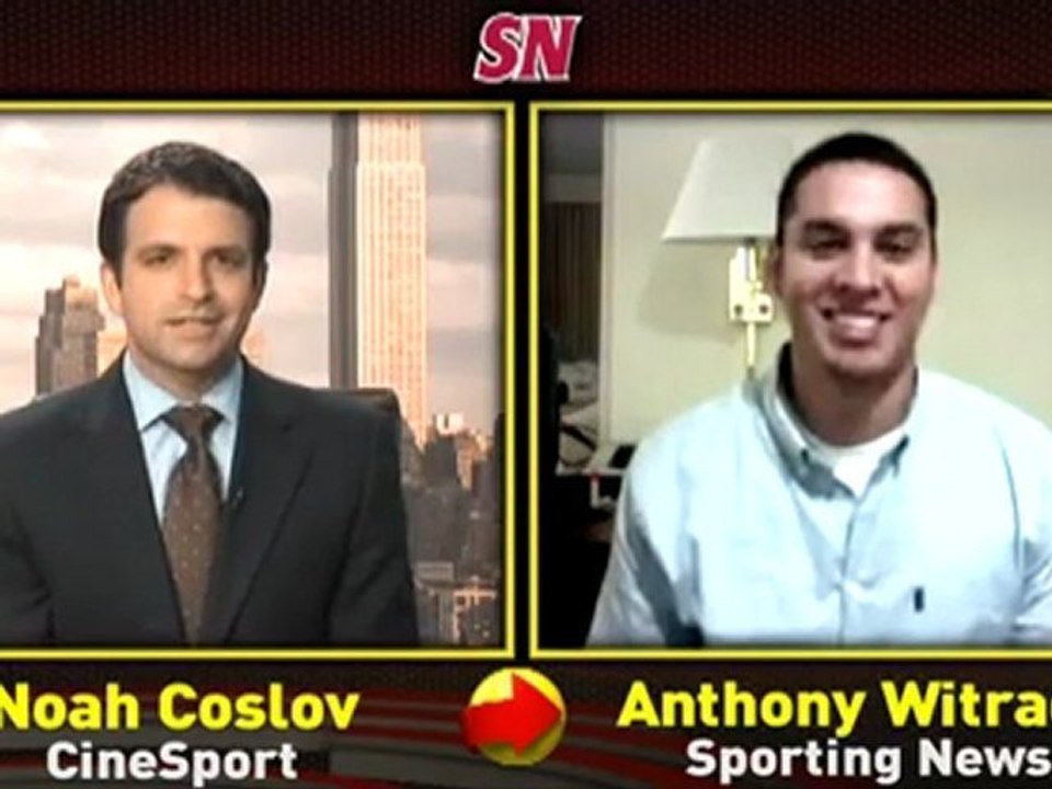 MLB Weekend Preview