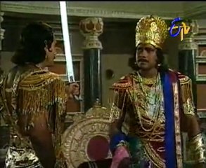 Mahabharatam - Now in Telugu - Episode 102