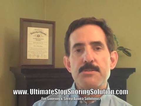 Oral Appliances for Sleep Apnea- -Find Out Which Brands Are Very Reasonably Priced and In Addition Put a Stop to Mild to Moderate Obstructive Sleep Apnea