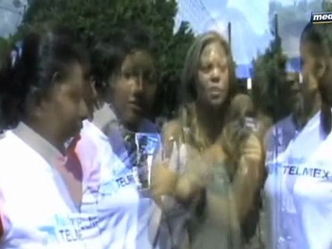 Medio Tiempo - Patadas de Ahogado