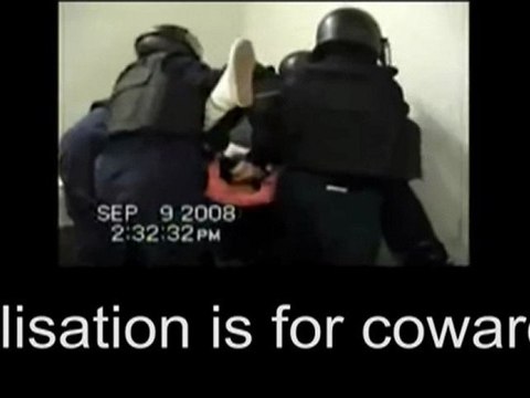 Depleted Uranium is the Pride of Civilisation (see Video Response below)