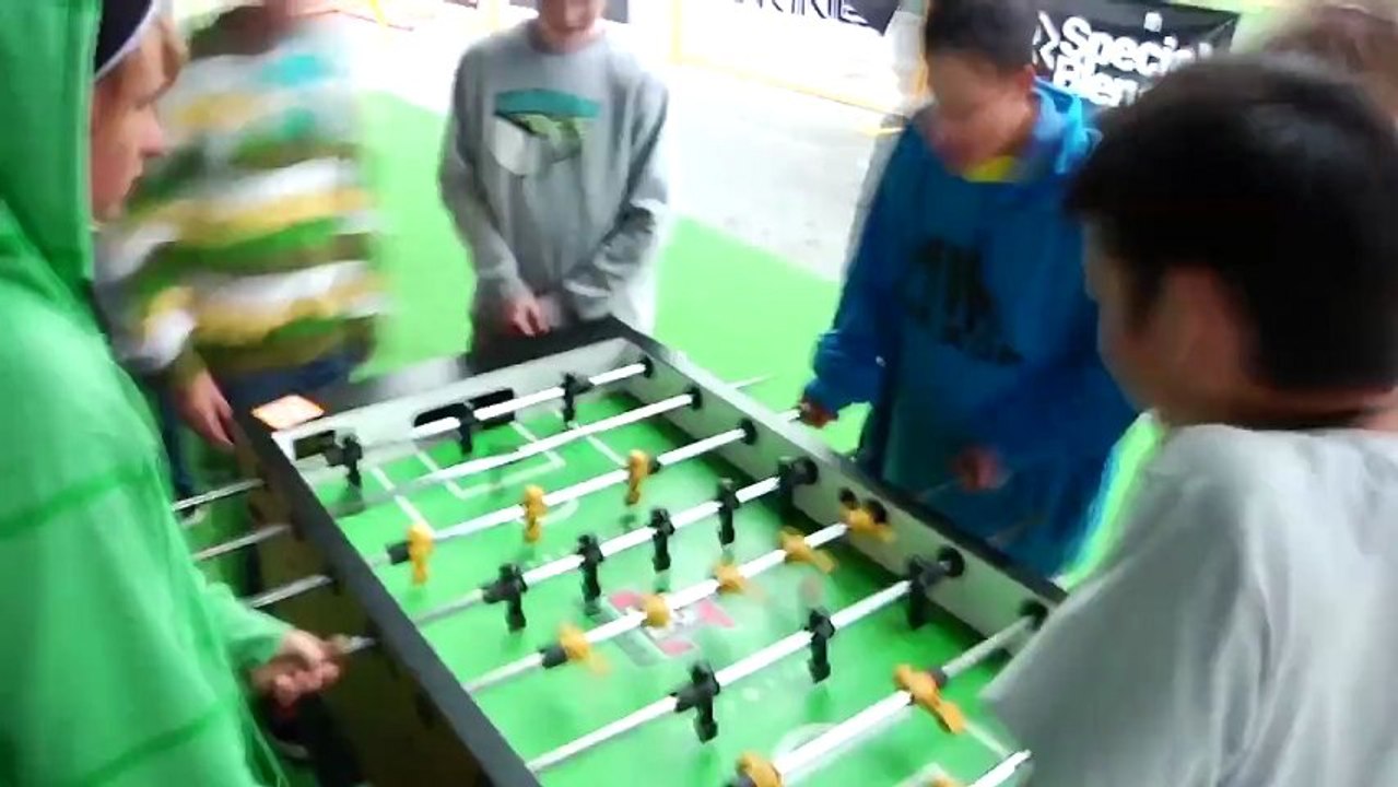 The Camp of Champions- "Snowboarding Camp C 2011"