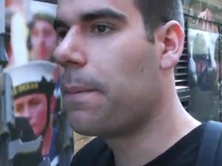 There is a Kinder Bus - 1pm Trafalgar Square - 26th March 2011