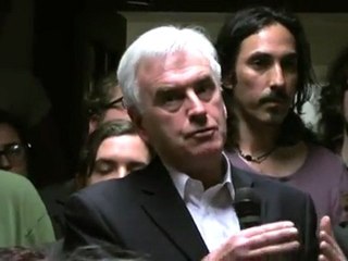 British Politician -  UK Establishment using Police State to Crush Resistance