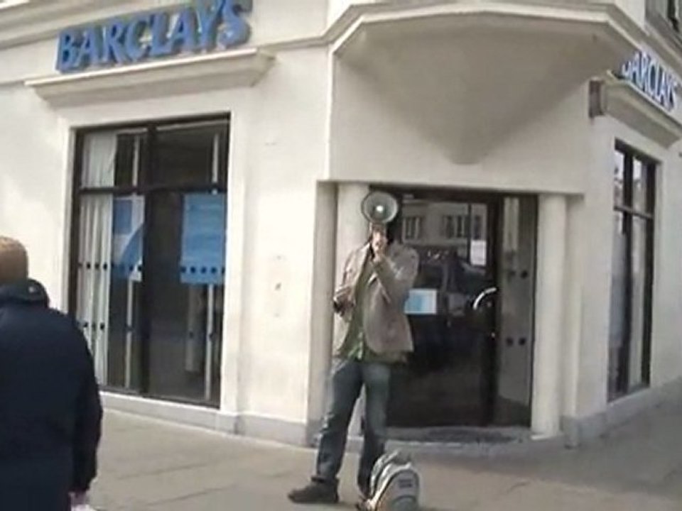 Love Police: Report on Banking and Tax (1 of 2)