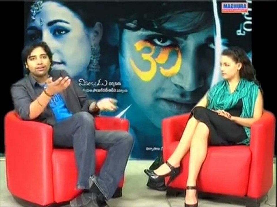 Chit Chat with Hero Cum Director - Sesh Adivi - Heroine Jade Tailor - Karma - 02