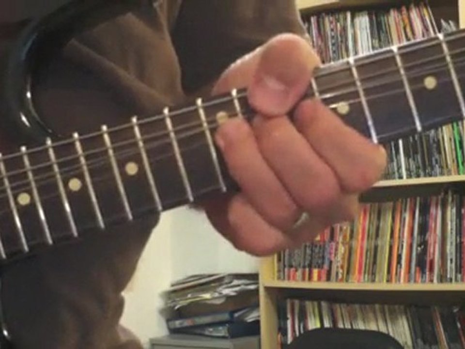 Lick of the Week - B.B. King!