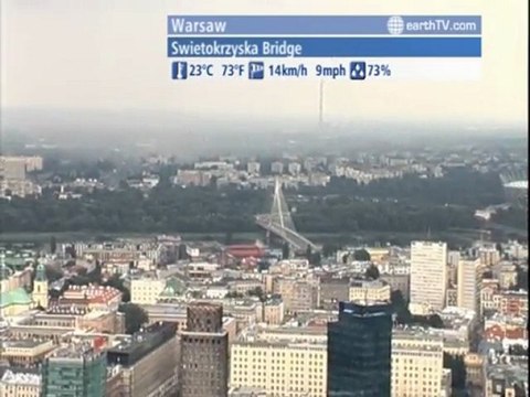 Munich - Germany, Sydney - Australia, Geneva - Switzerland, London - United Kingdom, Warsaw - Poland, Salzburg - Austria, Rio de Janeiro - Brazil