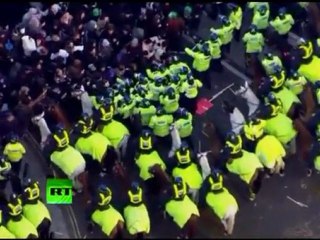 LOVE POLICE SOLIDARITY: Education Cuts Protests 30th June 2011 LONDON