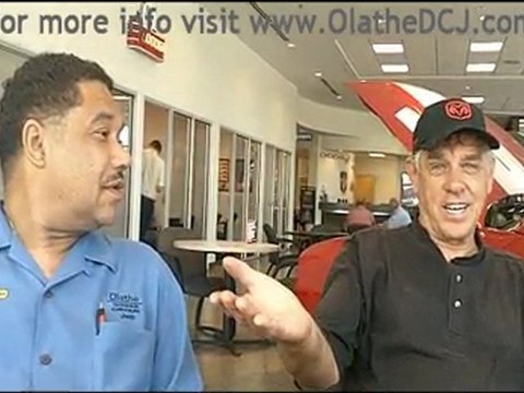 Dodge Chrysler Jeep Ram Dealer | Olathe | Overland Park KS