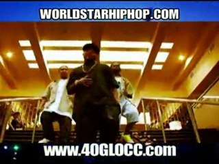 40 Glocc feat Dr Dre & LV "Finer Thangz" (Uncensored Video Edit)