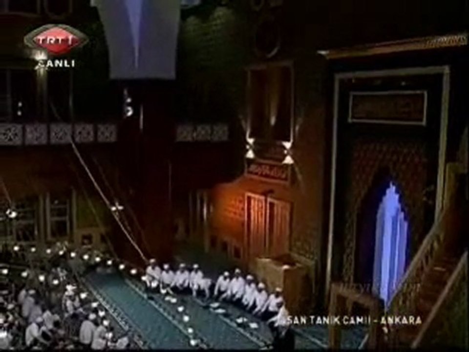 4 Amine Hatun Adem Karabey Beraat kandili TRT 2011