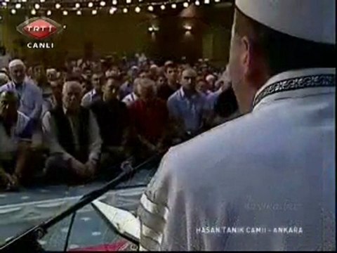 5 Mehmet Atıcı Kuran Beraat kandili TRT 2011