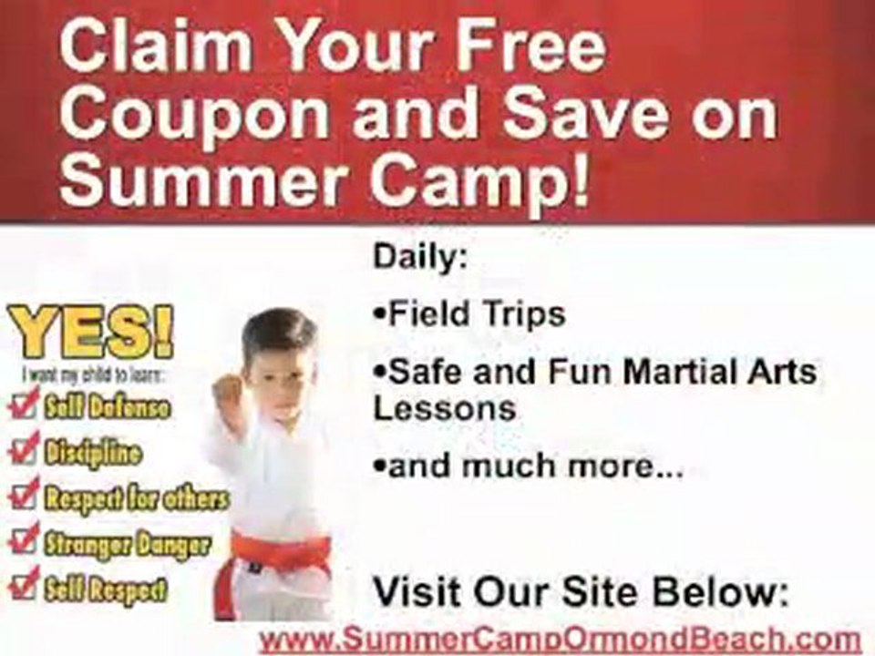 Summer Camp Ormond Beach