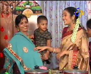 Abhiruchi - Mughlai Kofta Curry,Apple Rabree,Potlakaya Bajjilu,Chukkakura Chutney - 04