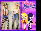 cosplay Tranquility  hanamaru o  Cousins panty & stocking