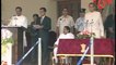 39 MLAs takes oath as Ministers in Kiran Kumar Reddy Cabinet