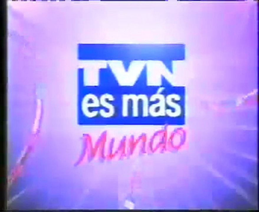 Continuidad de TVN Chile | 1995