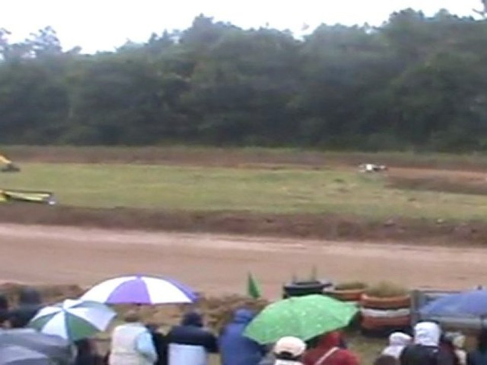 finale buggy Saint Jean Brévelay