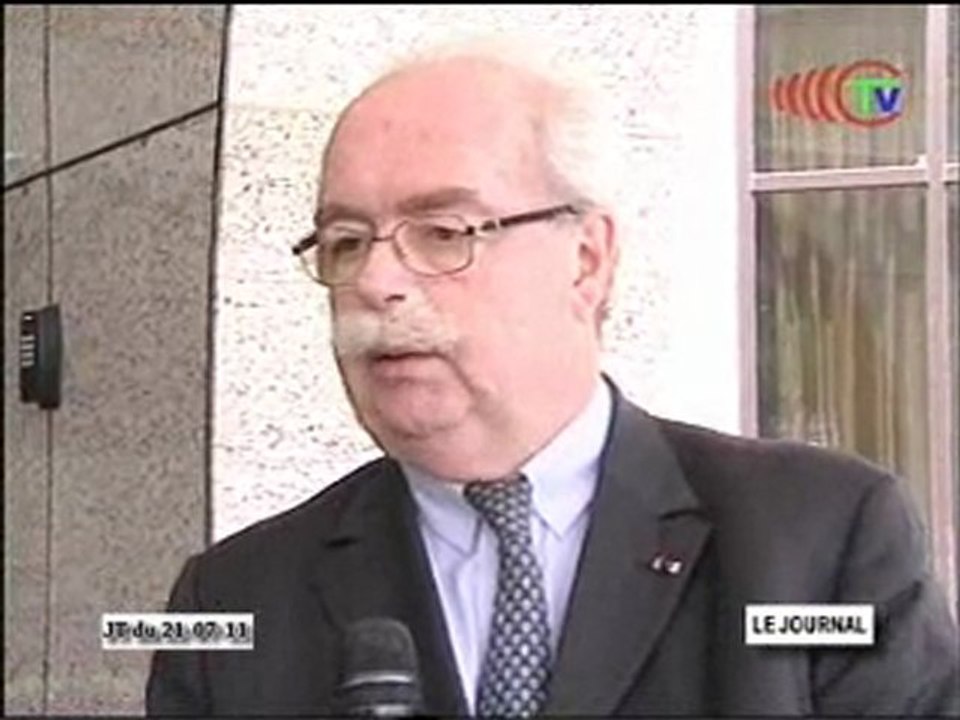 La société Total entend élargir le réseau des stations services au Congo