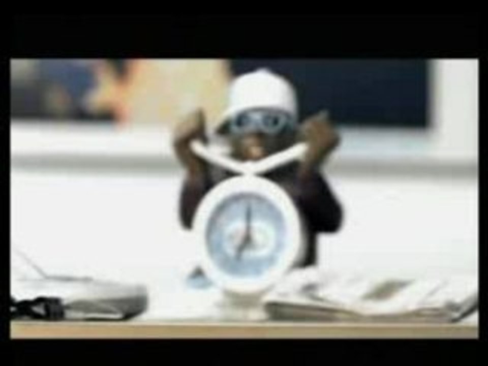 Dizzee Rascal - Off To Work