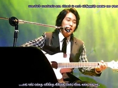 [Vietsub+Kara]Just The Two Of Us - Sung Min @ ChuGaYeoul Concert 091224