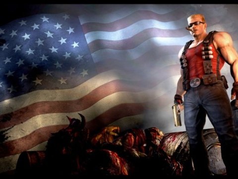 (Review) Duke Nukem Forever (PC HD)