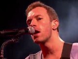 Coldplay -  God Put A Smile Upon Your Face  T in the Park 2011