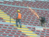 Perú reabre su Estadio Nacional con amistoso Sub20 contra España