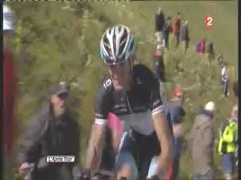 Resume TdF 2011 Stage18