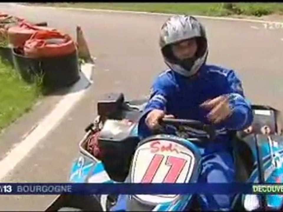 Journal France 3 12_13 Bourgogne du