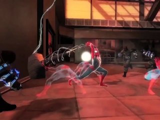 Spider-Man: Edge of Time Director Interview @Comic-Con 2011